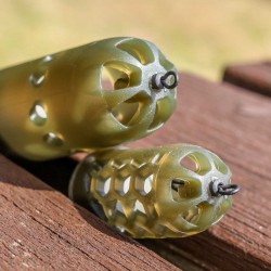 Koszyk zanętowy Preston Absolute Window Feeder Caged