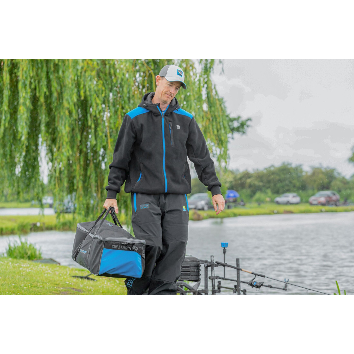 Kurtka Preston Windproof Fleece Jacket 2026