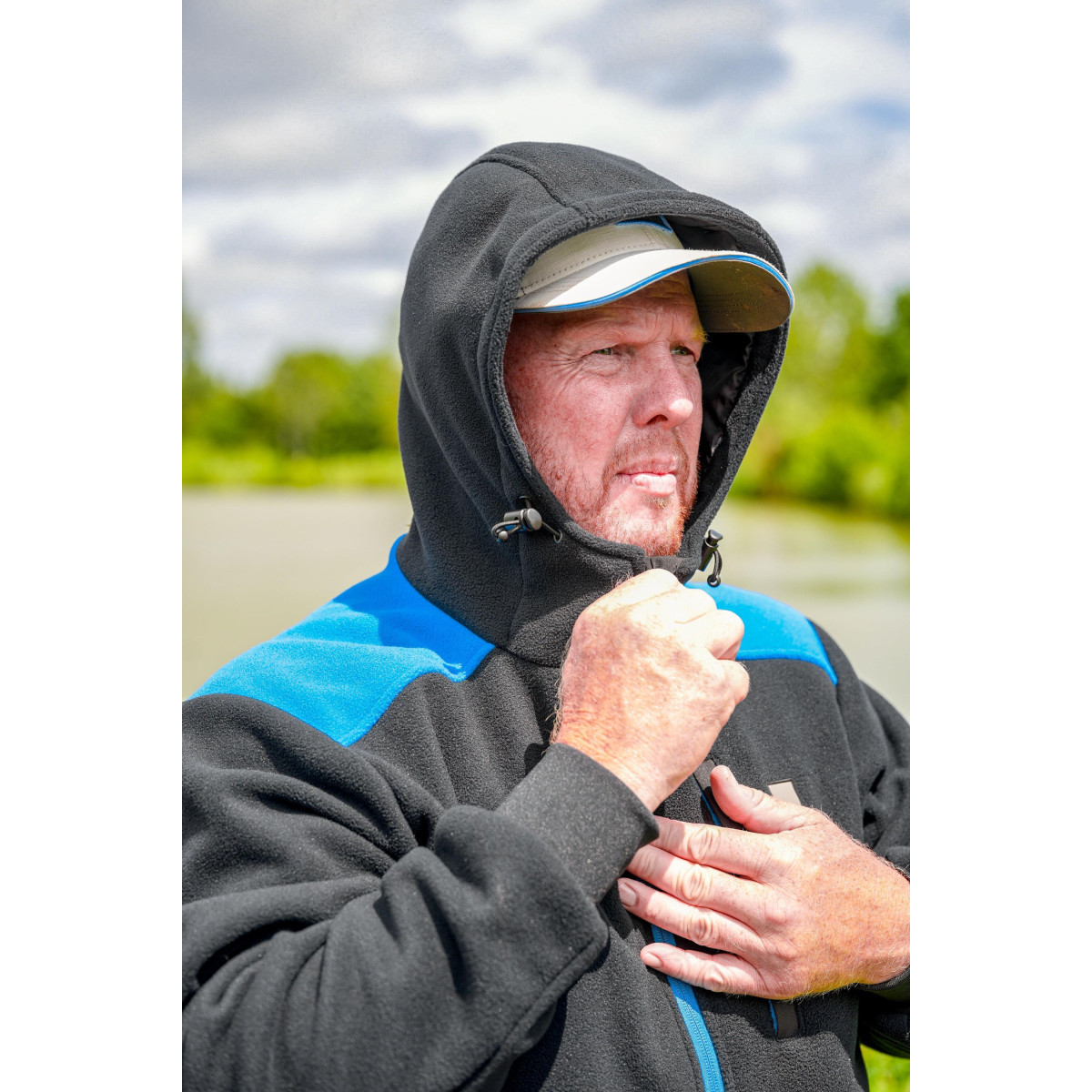 Kurtka Preston Windproof Fleece Jacket 2026