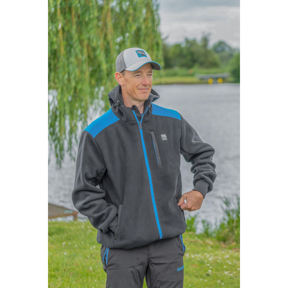 Kurtka Preston Windproof Fleece Jacket 2026