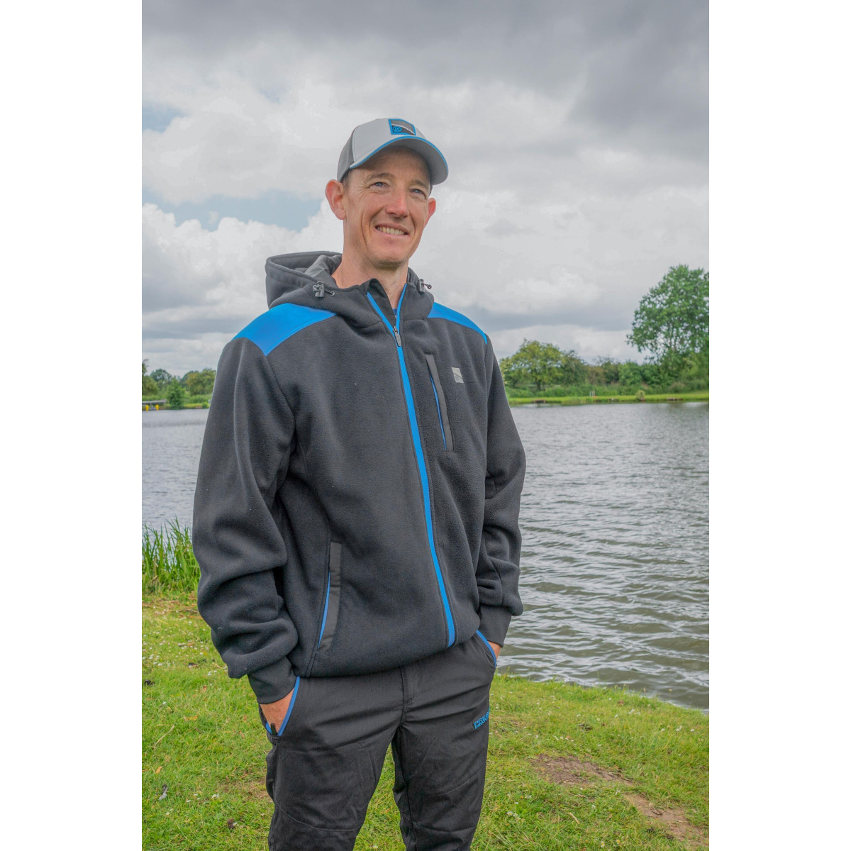Kurtka Preston Windproof Fleece Jacket 2026