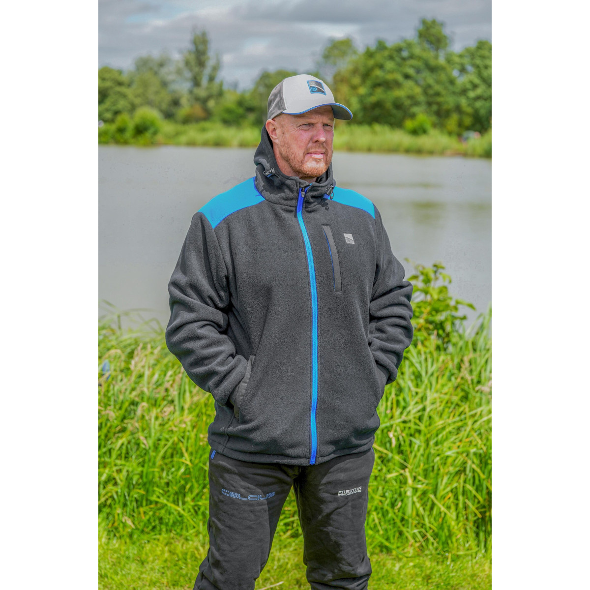 Kurtka Preston Windproof Fleece Jacket 2026