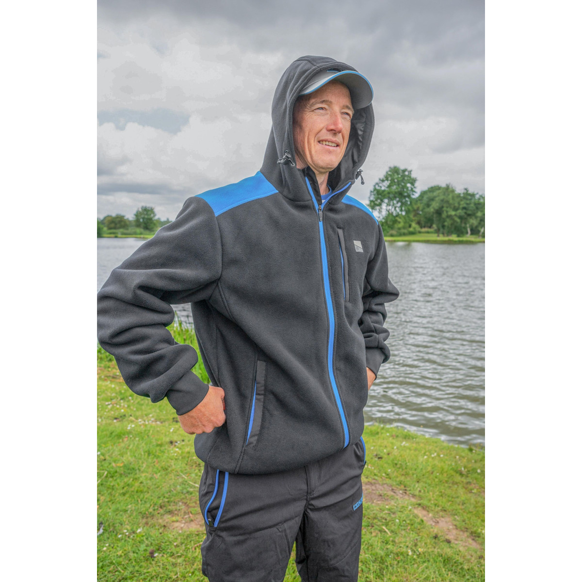 Kurtka Preston Windproof Fleece Jacket 2026