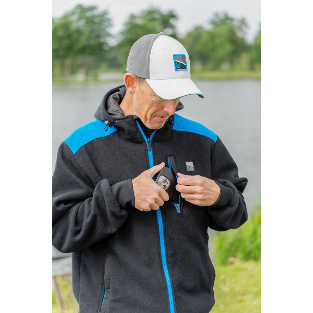 Kurtka Preston Windproof Fleece Jacket 2026