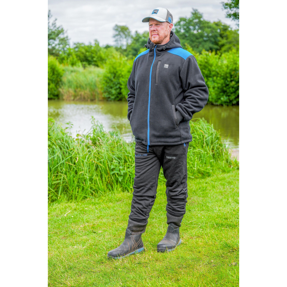 Kurtka Preston Windproof Fleece Jacket 2026