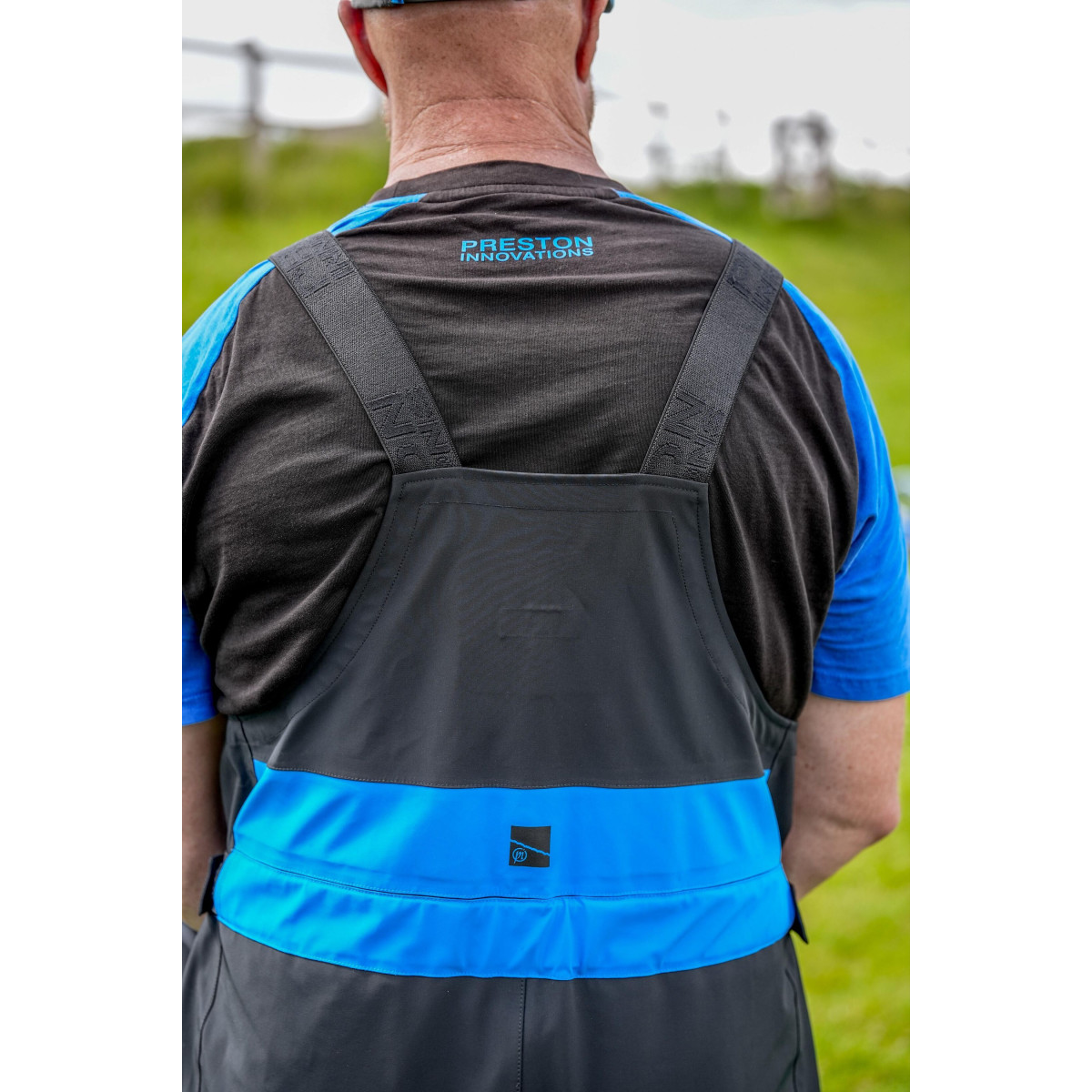 Spodnie Preston DF Ultra 25K Bib & Brace