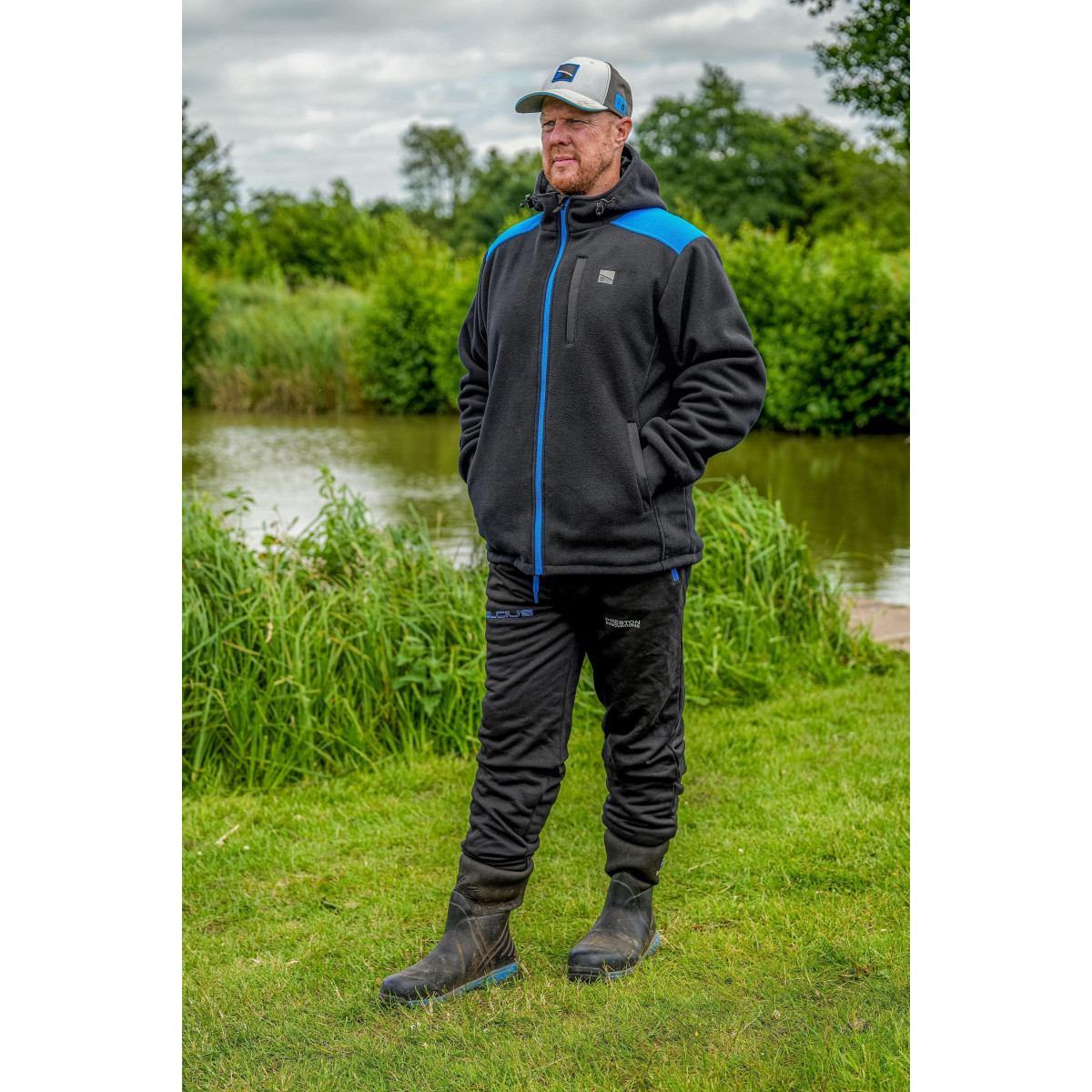 Spodnie Preston Celcius Jogger