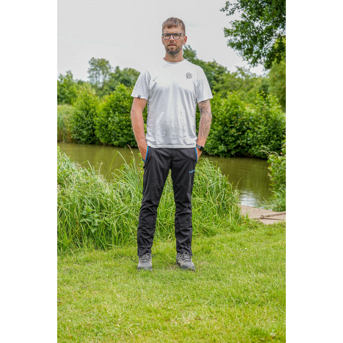 Spodnie Preston DuraTech Trousers