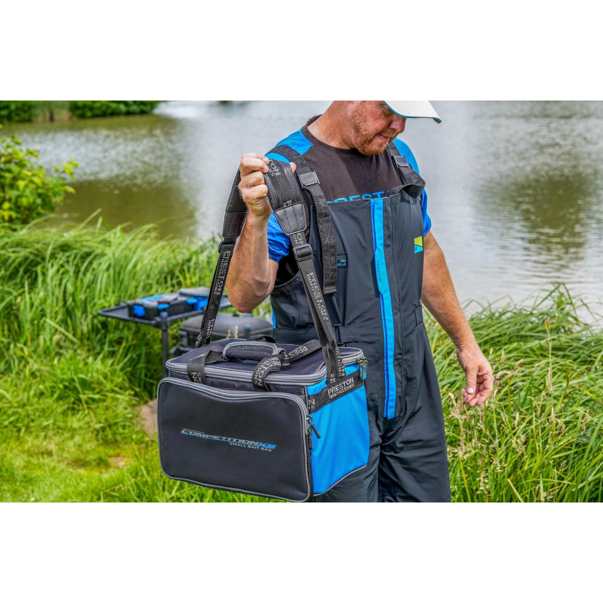 P0130178 Torba Preston Competition XS Small Bait Bag