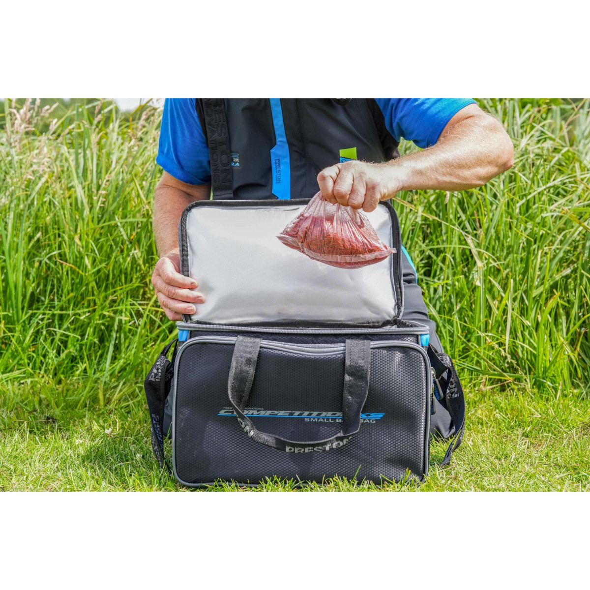 P0130178 Torba Preston Competition XS Small Bait Bag