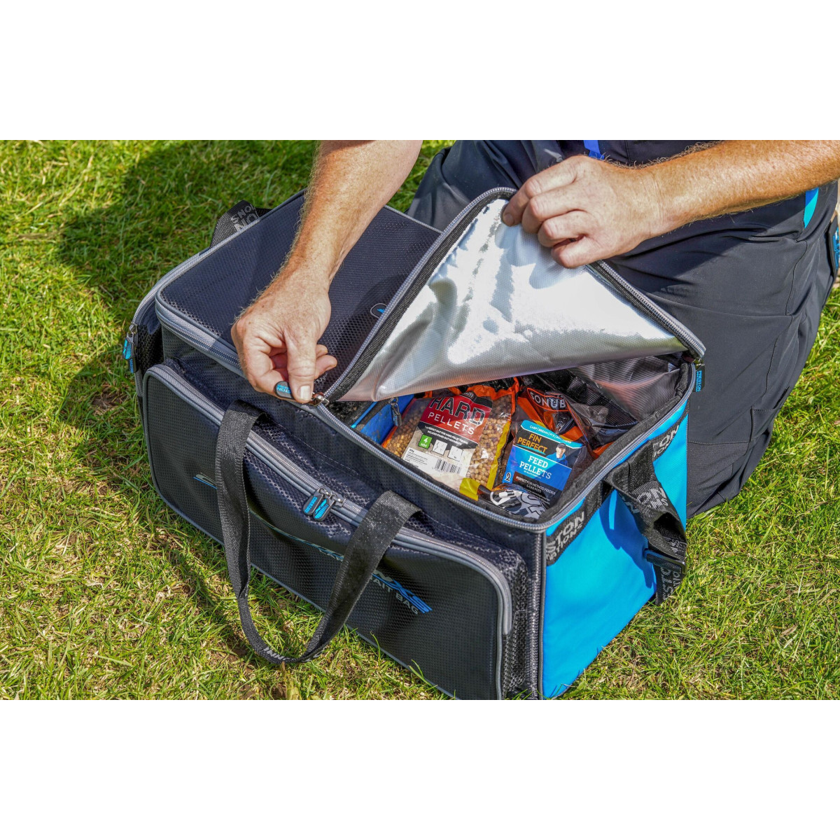 P0130179 Torba Preston Competition XS Bait Bag - Large