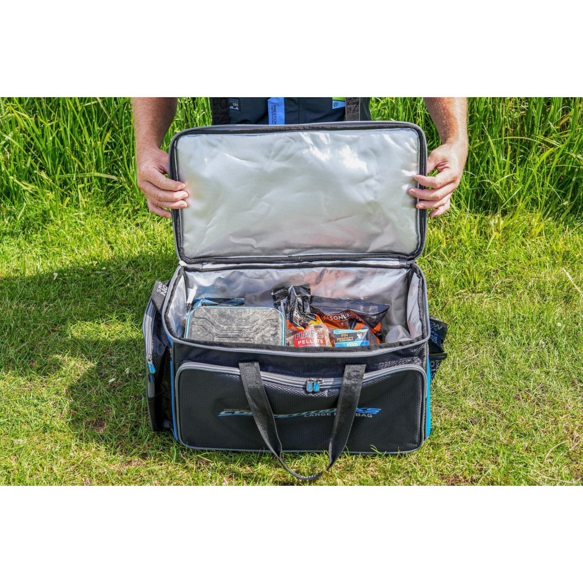 P0130179 Torba Preston Competition XS Bait Bag - Large