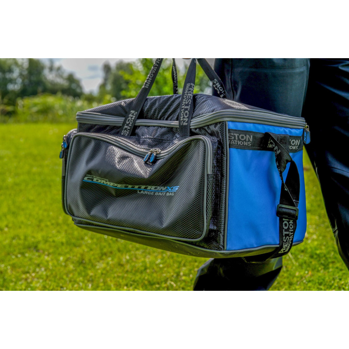 P0130179 Torba Preston Competition XS Bait Bag - Large