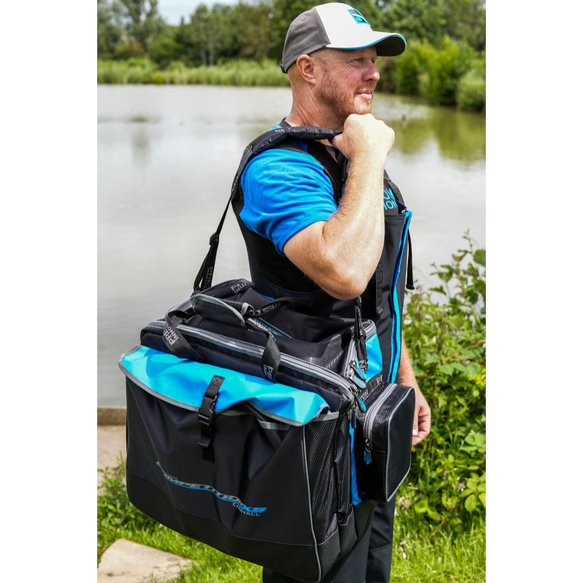 P0130180 Torba Preston Competition XS Carryall