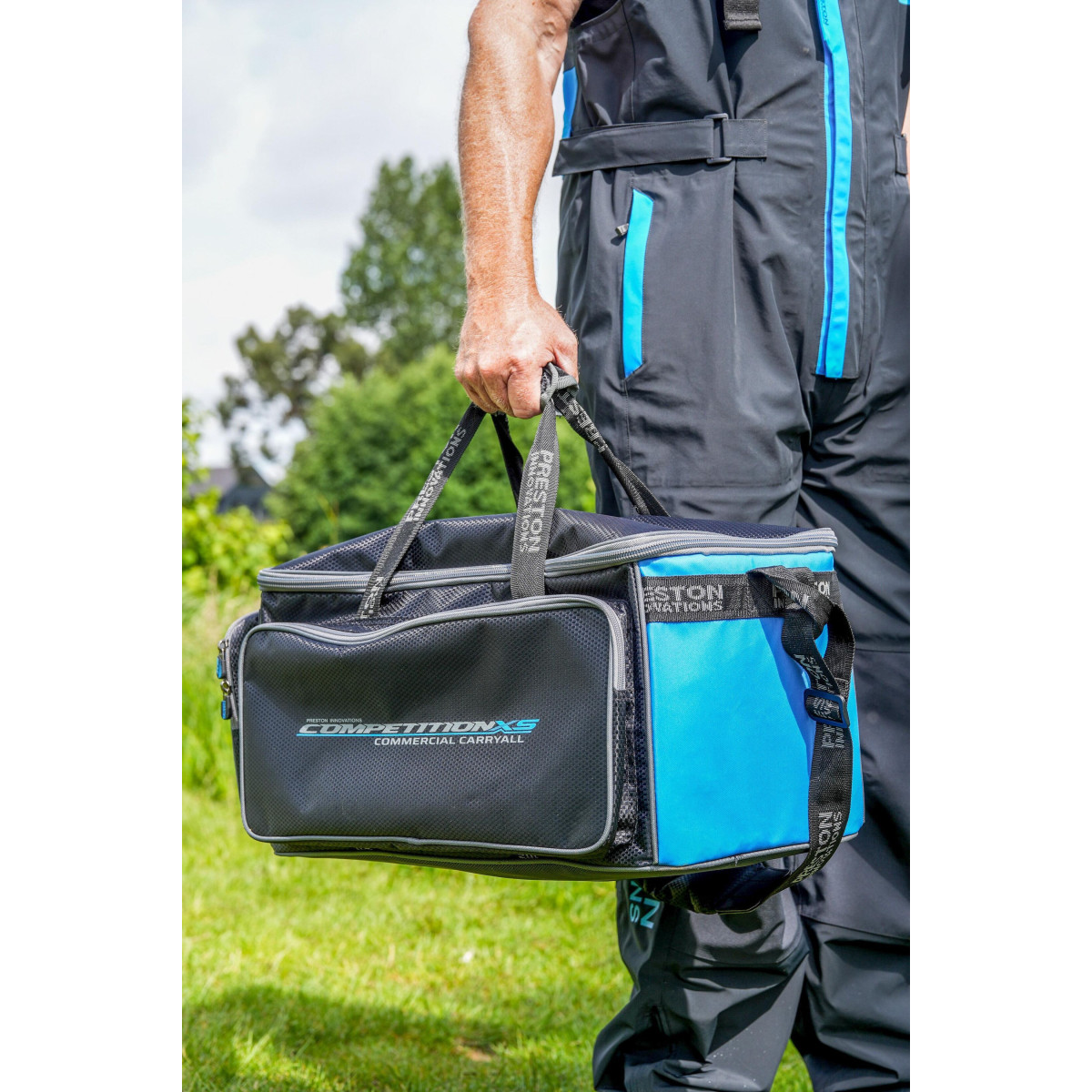 P0130181 Torba Preston Competition XS Commercial Carryall