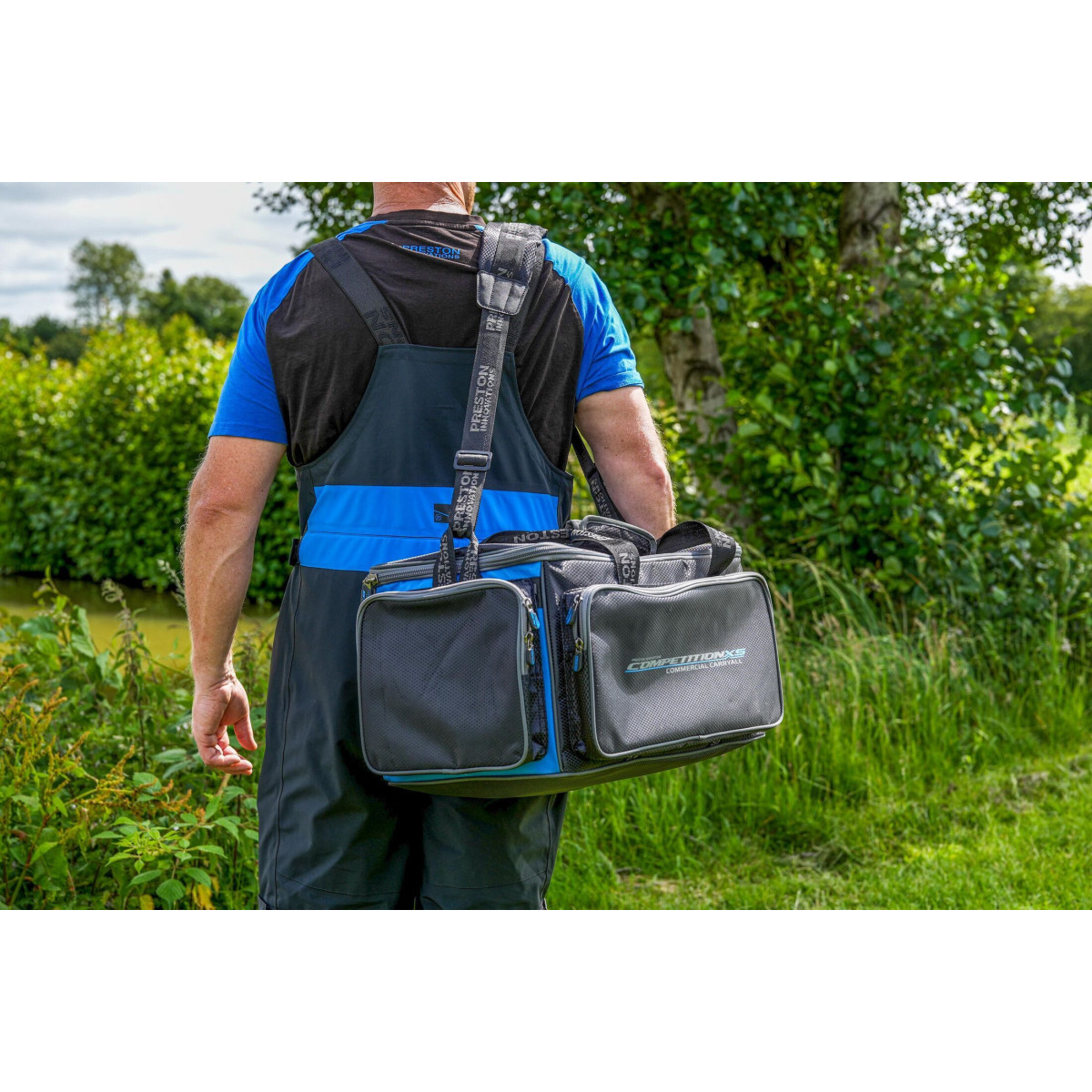 P0130181 Torba Preston Competition XS Commercial Carryall