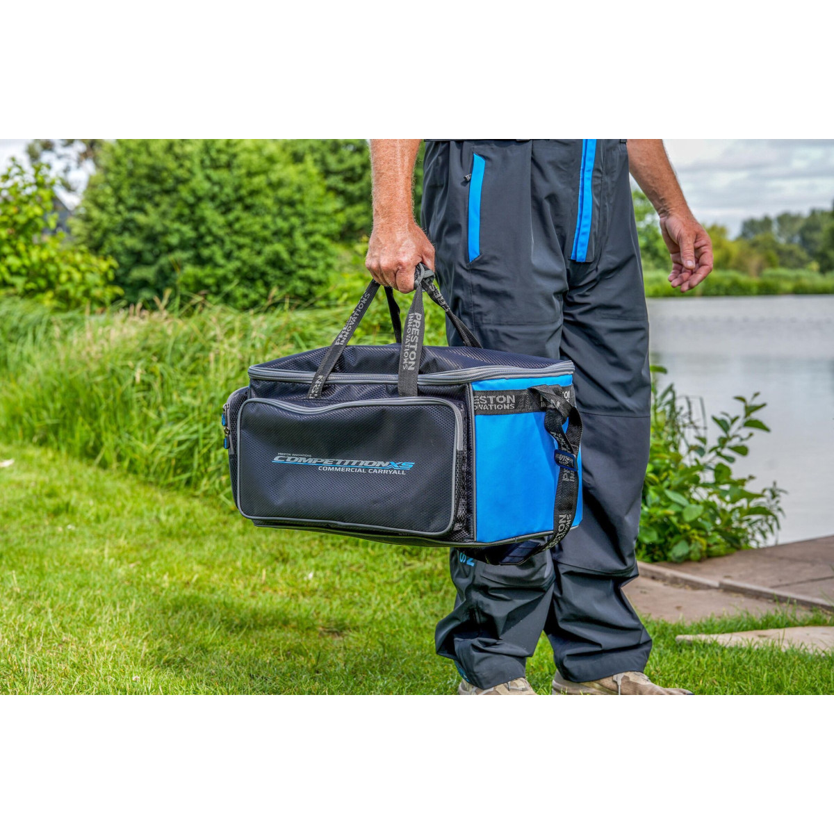 P0130181 Torba Preston Competition XS Commercial Carryall