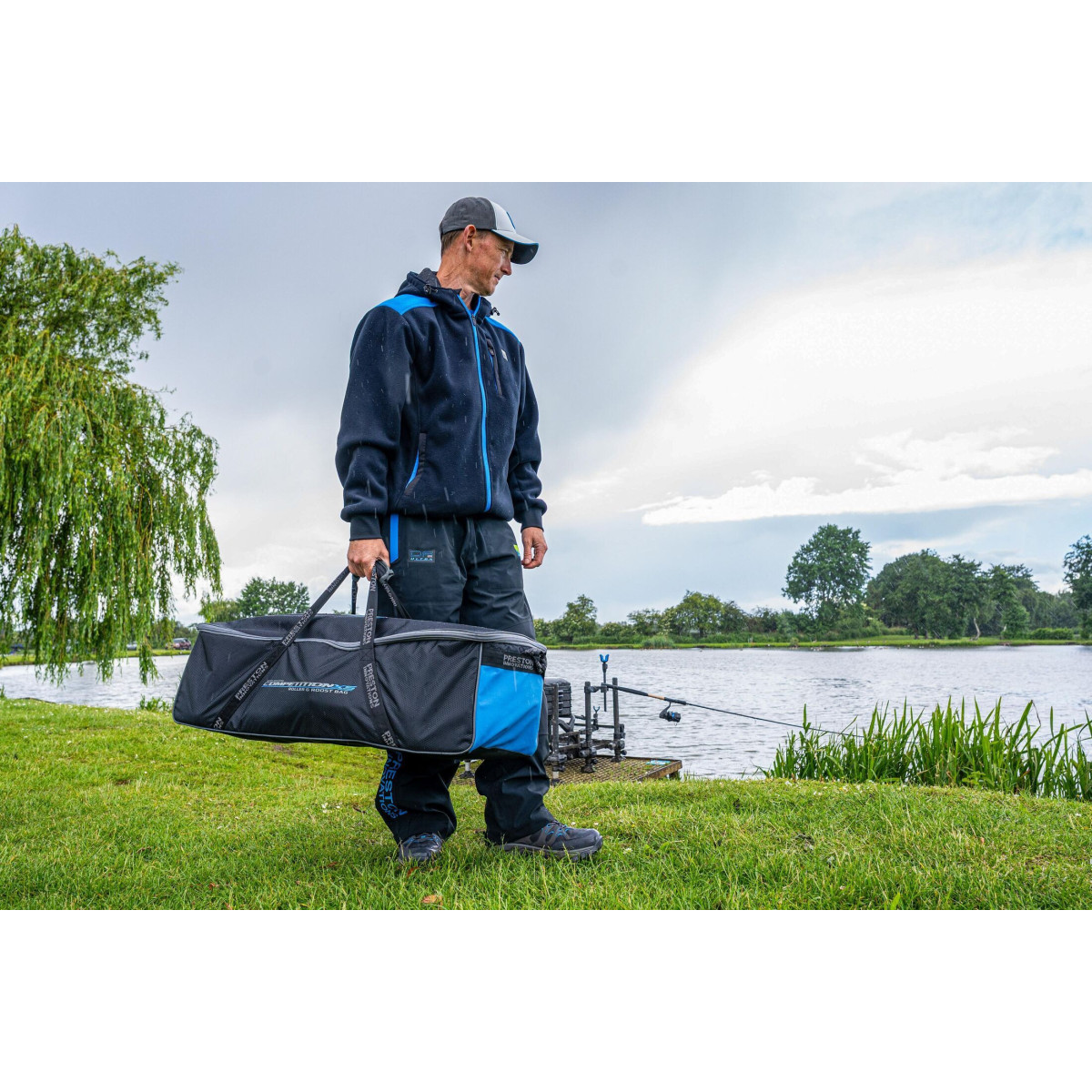 P0130182 Torba Preston Competition XS Roller & Roost Bag