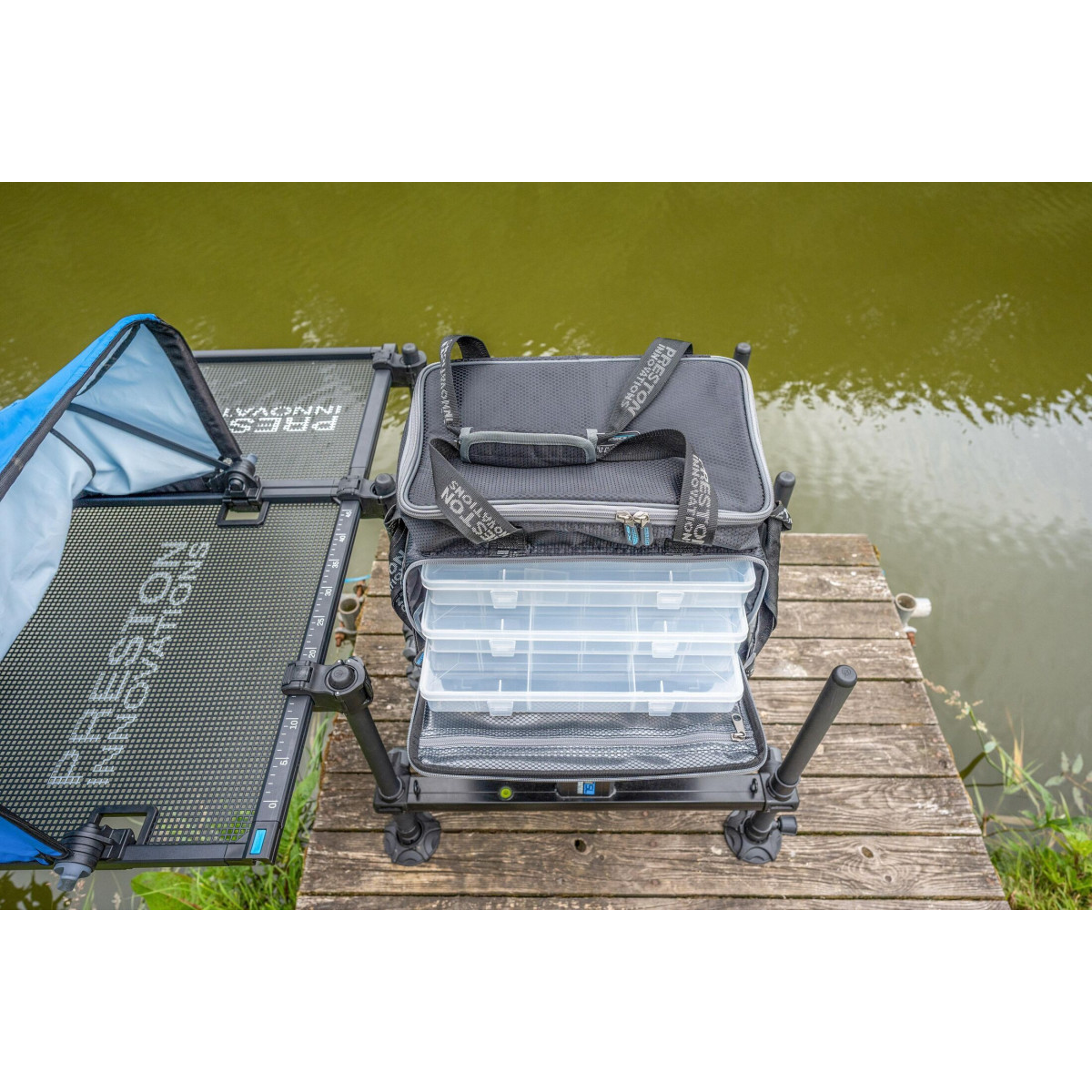 P0130183 Torba Preston Competition XS Feeder Case