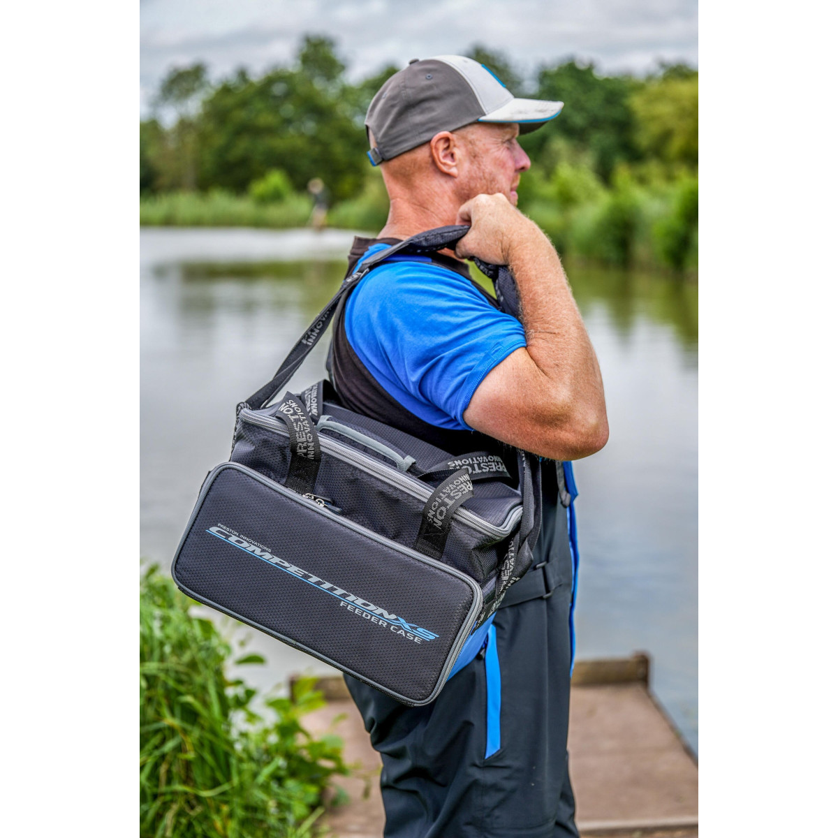 P0130183 Torba Preston Competition XS Feeder Case