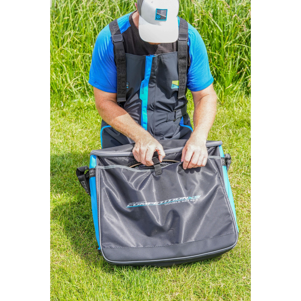 P0130184 Torba na siatki Preston Competition XS Double Net Bag