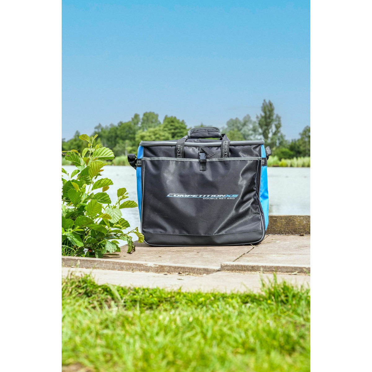 P0130184 Torba na siatki Preston Competition XS Double Net Bag