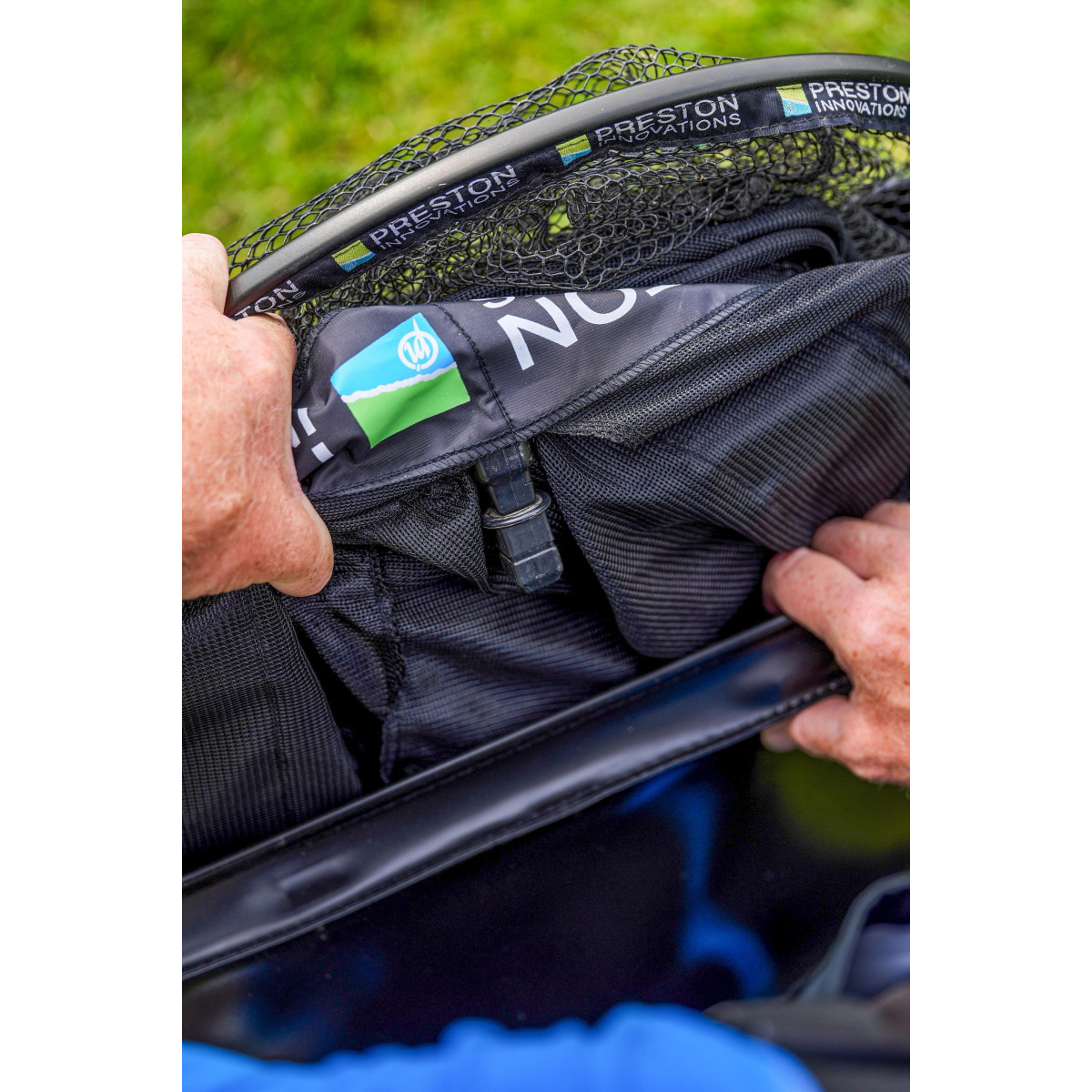P0130185 Torba na siatki Preston Competition XS EVA Net Bag