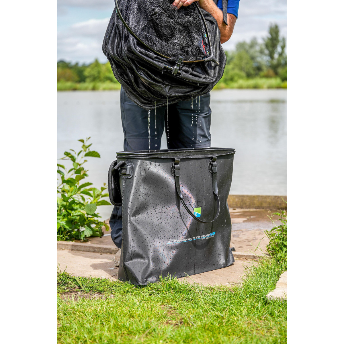 P0130185 Torba na siatki Preston Competition XS EVA Net Bag