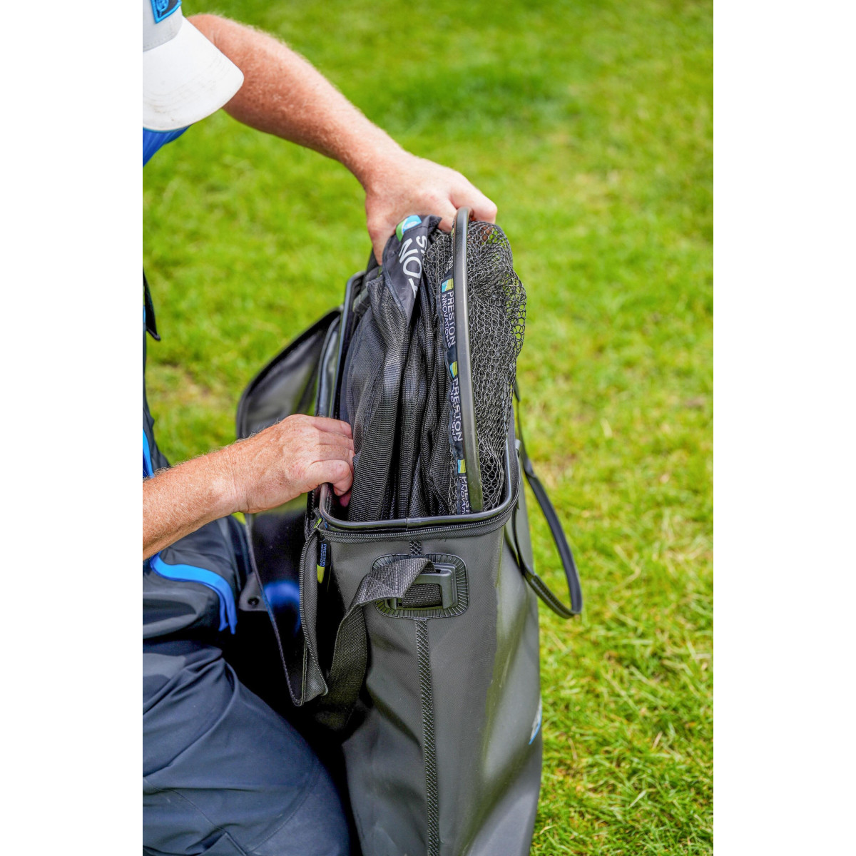 P0130185 Torba na siatki Preston Competition XS EVA Net Bag