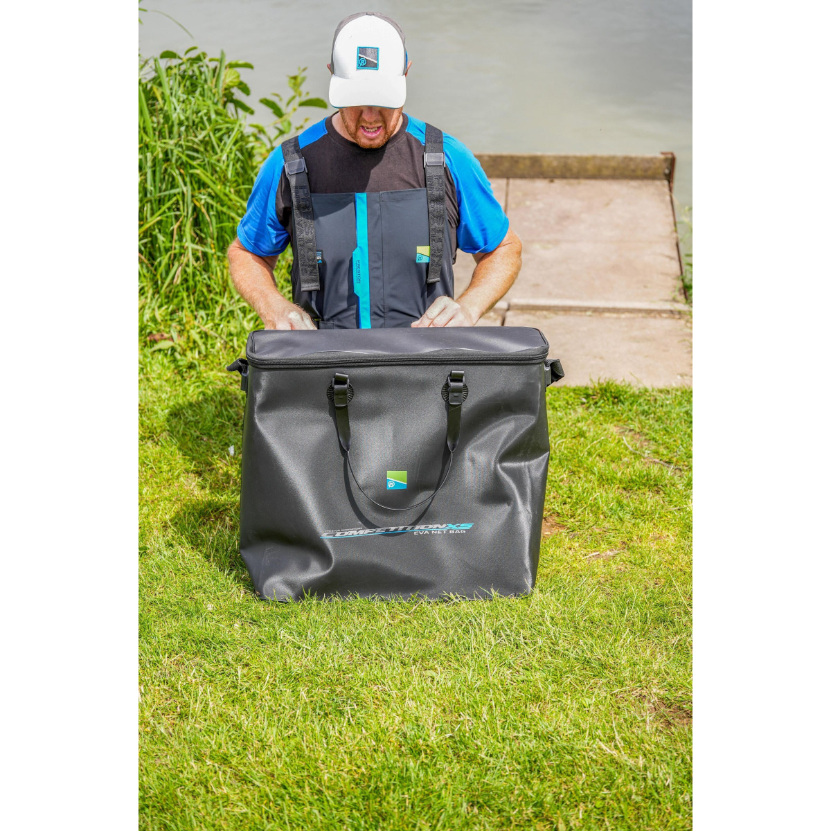 P0130185 Torba na siatki Preston Competition XS EVA Net Bag