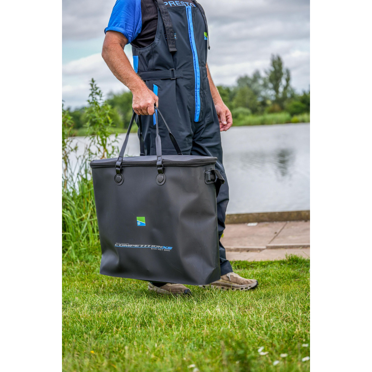 P0130185 Torba na siatki Preston Competition XS EVA Net Bag