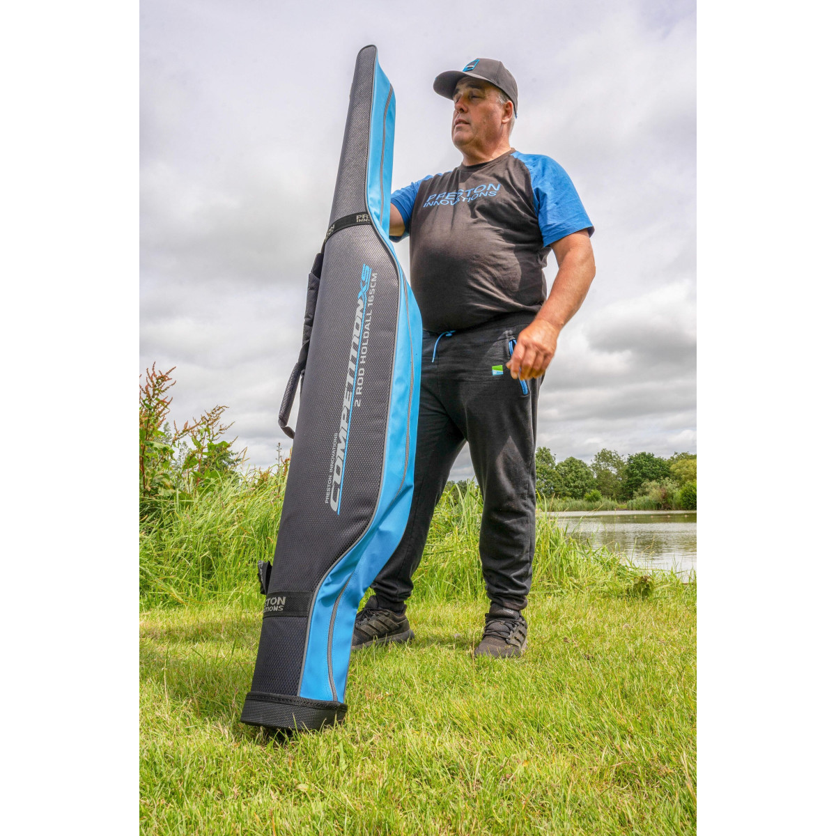Pokrowiec Preston Competition XS 2 Rod Holdall