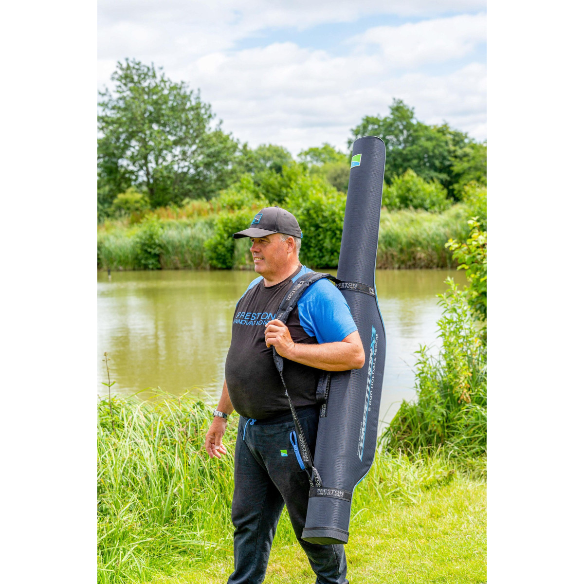 Pokrowiec Preston Competition XS 2 Rod Holdall