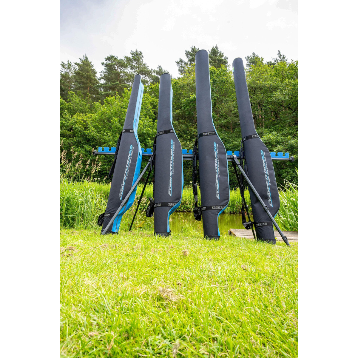 Pokrowiec Preston Competition XS 2 Rod Holdall