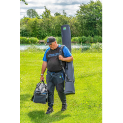 Pokrowiec Preston Competition XS 4 Rod Holdall