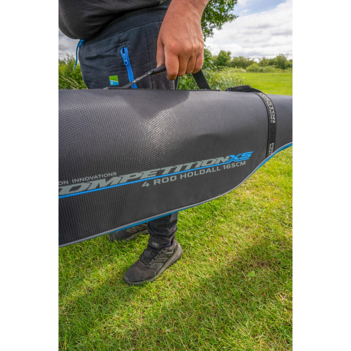 Pokrowiec Preston Competition XS 4 Rod Holdall