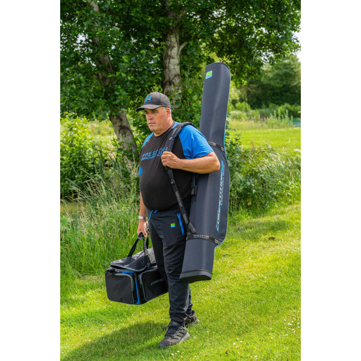 Pokrowiec Preston Competition XS 4 Rod Holdall