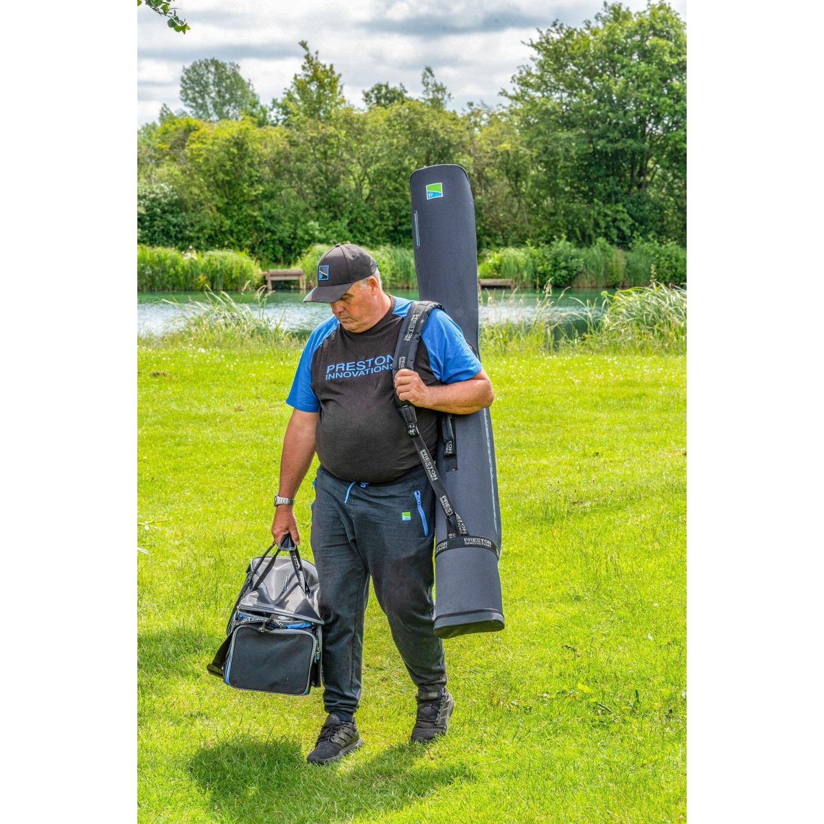 Pokrowiec Preston Competition XS 4 Rod Holdall