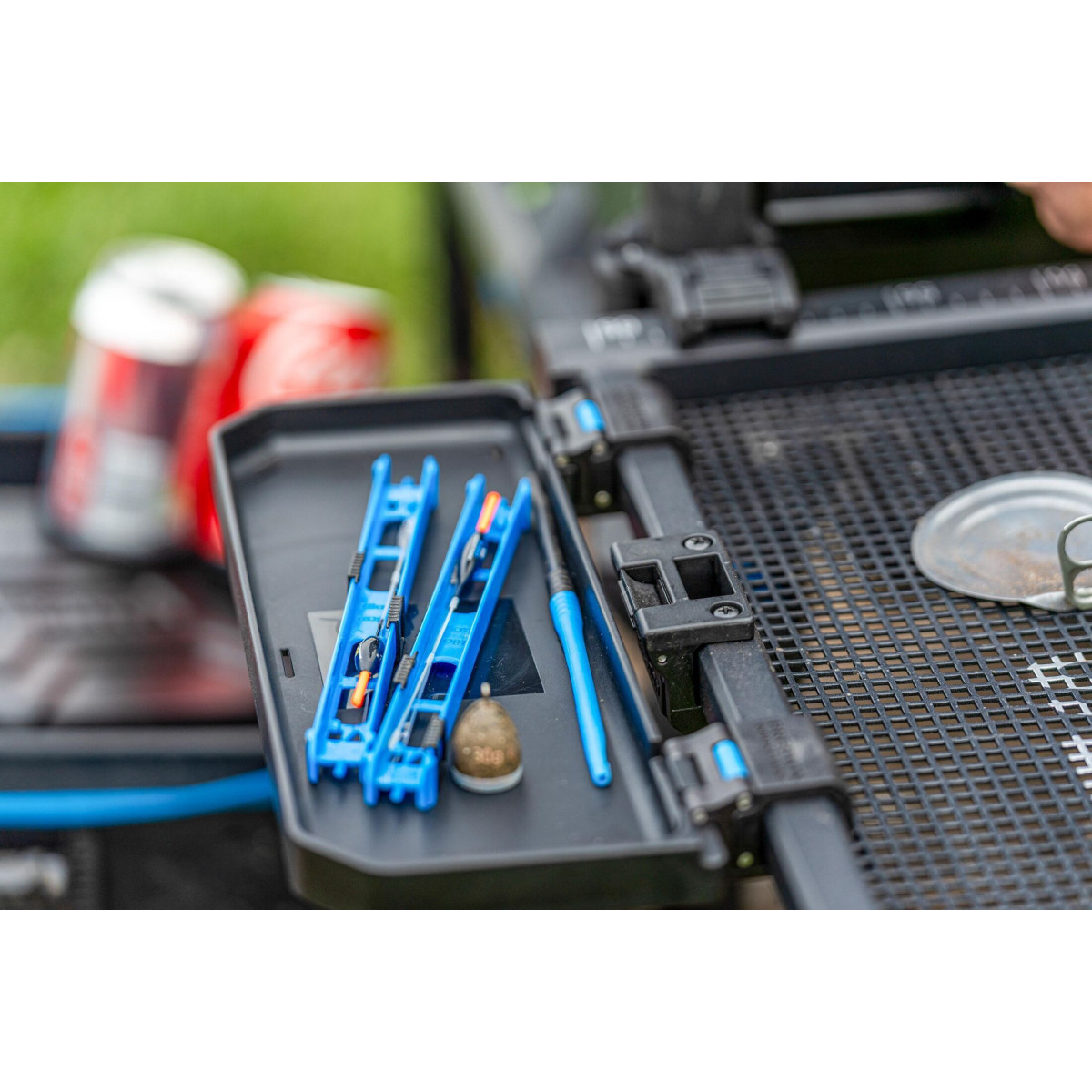 P0110135 Tacka Preston Ventalite Clip On Tray