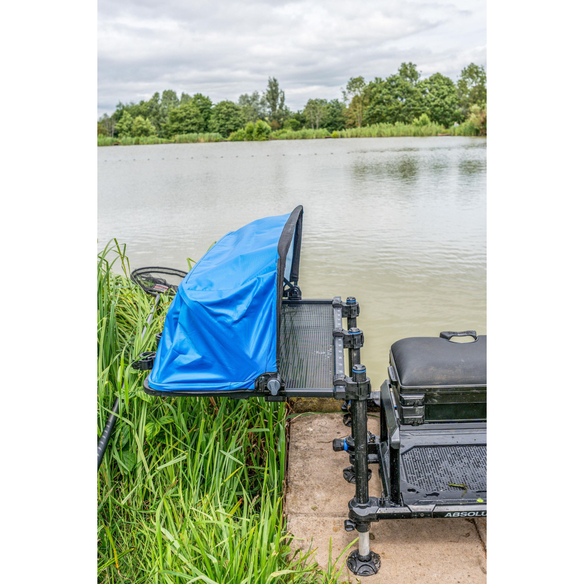 P0110136 Tacka Preston Ventalite Hoodie Side Tray - XXL