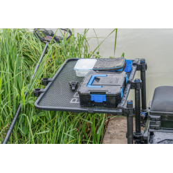 P0110136 Tacka Preston Ventalite Hoodie Side Tray - XXL