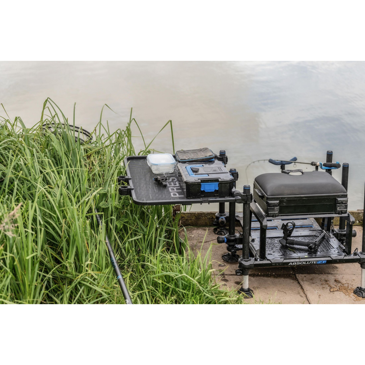 P0110137 Tacka Preston Ventalite Side Tray - XXL