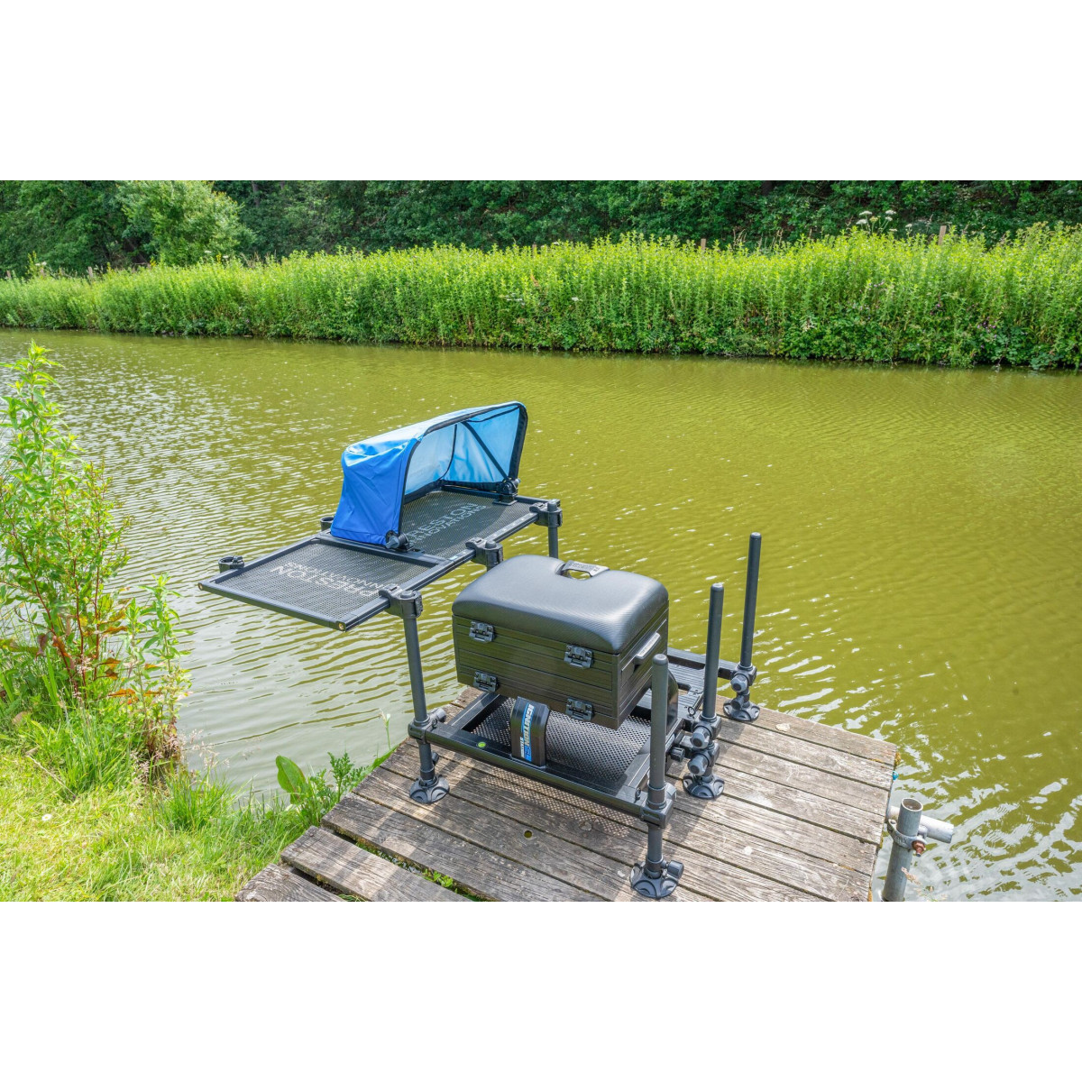 P0110139 Tacka Preston Ventalite Hoodie Combi Side Tray