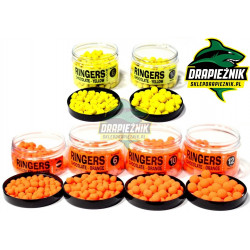 Ringers Chocolate Yellow Wafters 6mm