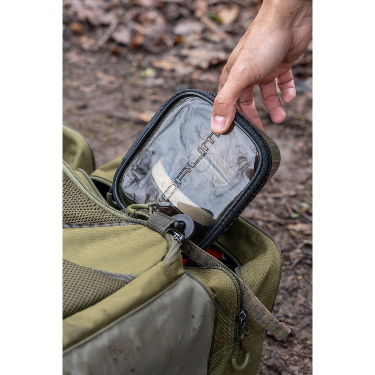 Organizer Korum Expedition EVA Hard Pouch