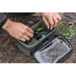 Organizer Korum Expedition EVA Hard Pouch