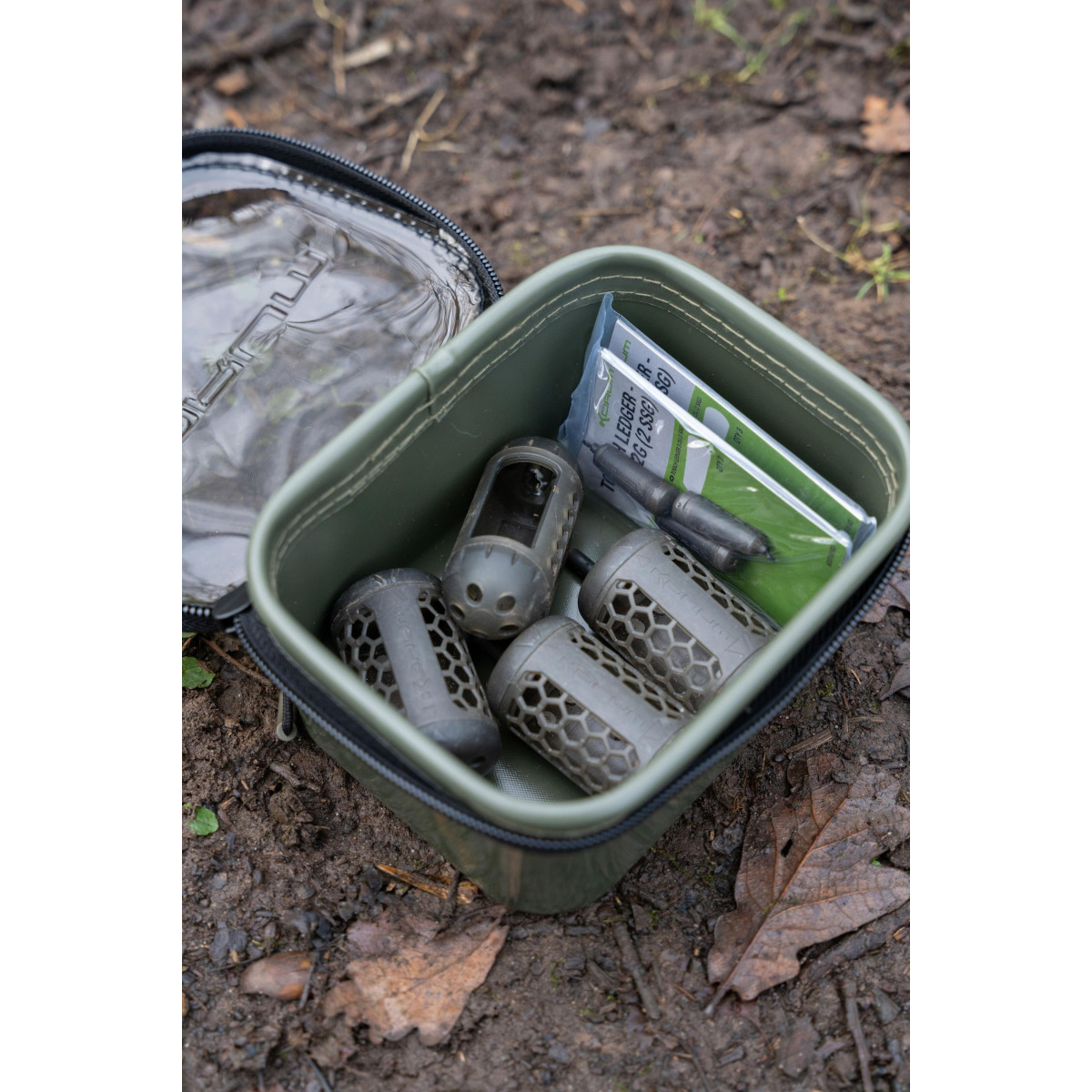 Organizer Korum Expedition EVA Hard Pouch