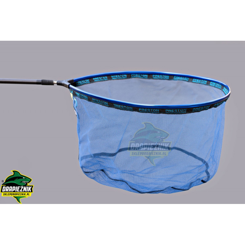 Kosz podbieraka Preston Latex Hair Mesh Landing Net 2019