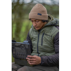 Czapka Korum Naturals Chunky Beanie
