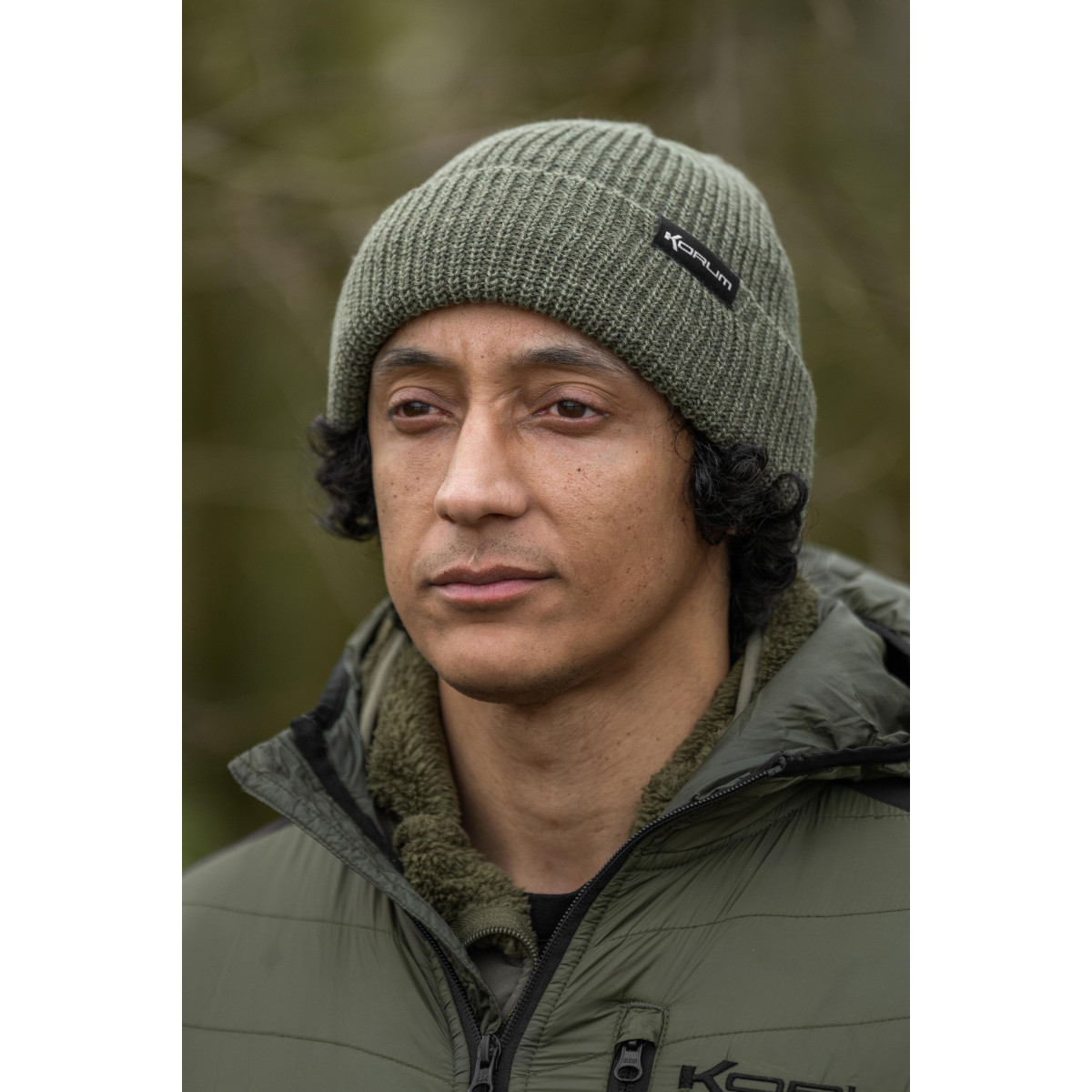 Czapka Korum Naturals Chunky Beanie
